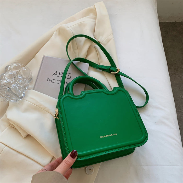 Jewelry WholesaleWholesale messenger bag texture vintage shoulder bag JDC-SD-Zunen002 Shoulder Bags 尊恩 %variant_option1% %variant_option2% %variant_option3%  Factory Price JoyasDeChina Joyas De China