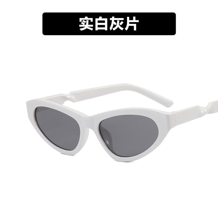 Wholesale Sunglass Resin Lens PC Frame JDC-SG-PLS095