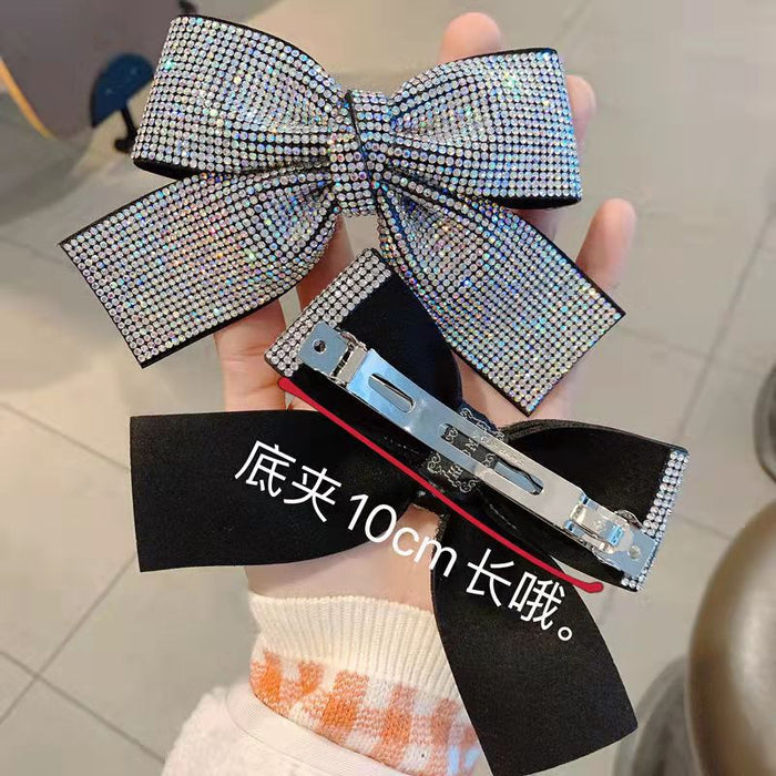 Jewelry WholesaleThree dimensional diamond super shiny hairpin JDC-HC-YingY001 Hair Clips 迎源 %variant_option1% %variant_option2% %variant_option3%  Factory Price JoyasDeChina Joyas De China