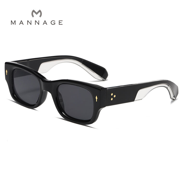 Wholesale Sunglasses Resin Lens PC Frame MOQ≥2 JDC-SG-ShengX001