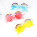 Jewelry WholesaleWholesale Rainbow Multicolor Baby Sunglasses Round Frame Sunglasses JDC-SG-ShuaiR002 Sunglasses 帅睿 %variant_option1% %variant_option2% %variant_option3%  Factory Price JoyasDeChina Joyas De China