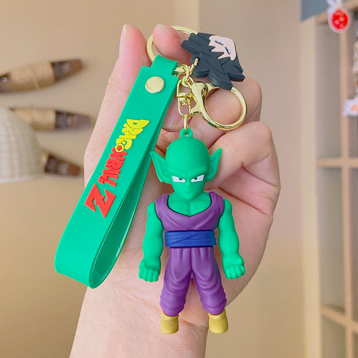 Wholesale Cartoon PVC Keychain (M) JDC-KC-YDao019