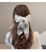 Jewelry WholesaleWholesale lace bow solid Hair Scrunchies JDC-HS-PX003 Hair Scrunchies 品熊 %variant_option1% %variant_option2% %variant_option3%  Factory Price JoyasDeChina Joyas De China