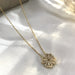 Jewelry WholesaleWholesale titanium steel clover love clavicle chain neck chain JDC-NE-TD004 Necklces 一自 一然 %variant_option1% %variant_option2% %variant_option3%  Factory Price JoyasDeChina Joyas De China