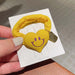 Jewelry WholesaleWholesale fluorescent  love smiling face Hair Scrunchies JDC-HS-GSFS006 Hair Scrunchies 夙尚 %variant_option1% %variant_option2% %variant_option3%  Factory Price JoyasDeChina Joyas De China