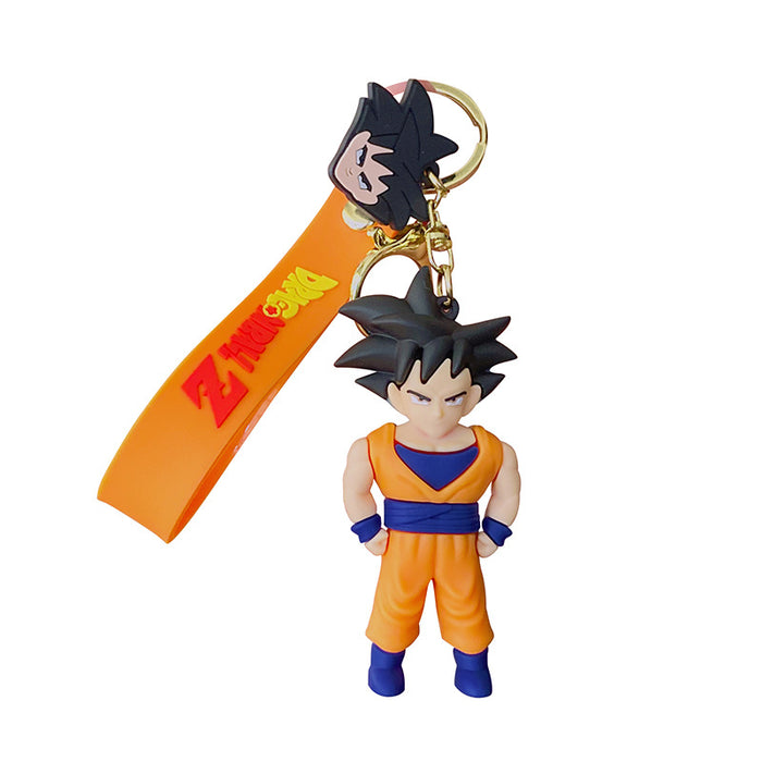 Wholesale Cartoon PVC Keychain (M) JDC-KC-YDao019