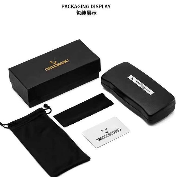 Jewelry WholesaleWholesale black plastic glasses case JDC-SG-JinF020 Sunglasses 季丰 %variant_option1% %variant_option2% %variant_option3%  Factory Price JoyasDeChina Joyas De China