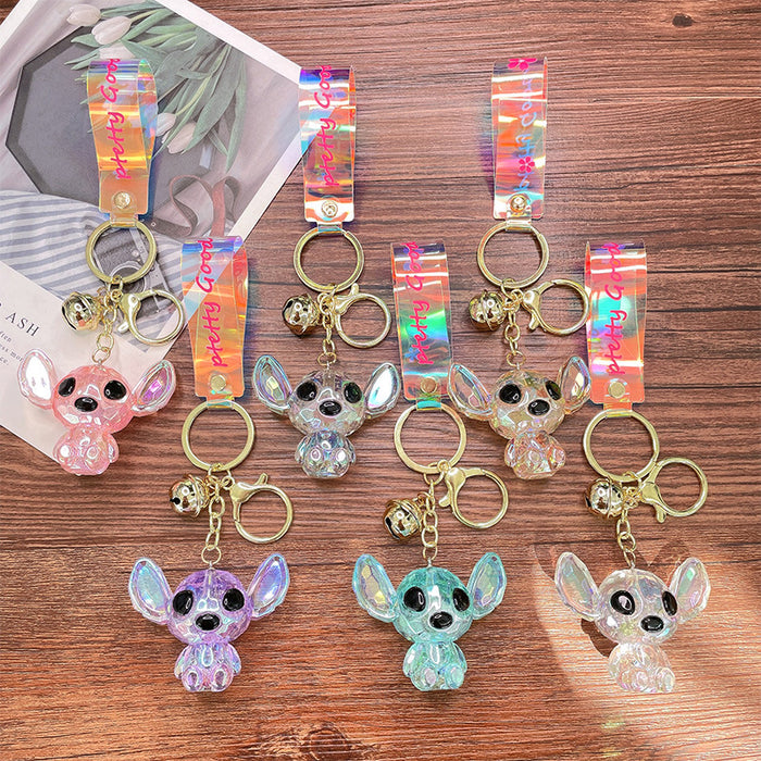 Wholesale Cartoon Acrylic Keychain MOQ≥2 (M) JDC-KC-XShu003