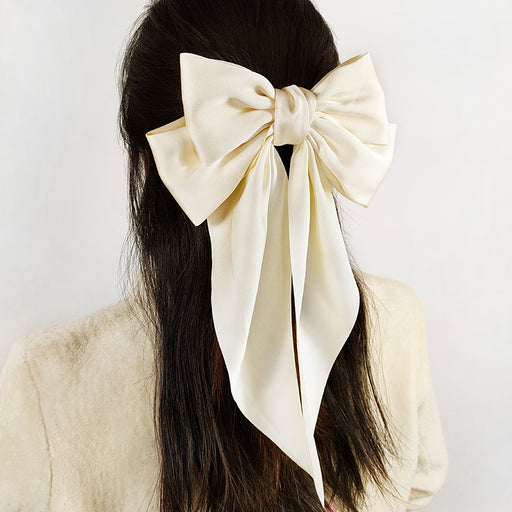 Jewelry WholesaleWholesale Morandi Color Girl Bow Hair Clip JDC-HC-O80 Hair Clips 潮炫 %variant_option1% %variant_option2% %variant_option3%  Factory Price JoyasDeChina Joyas De China