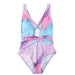 Jewelry WholesaleWholesale one-piece deep V multi-color print bikini swimsuit for women JDC-SW-HongS011 Swimwear 宏盛 %variant_option1% %variant_option2% %variant_option3%  Factory Price JoyasDeChina Joyas De China