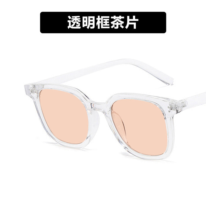 Jewelry WholesaleWholesale rice nail square retro trend Sunglasses JDC-SG-PLS056 Sunglasses 普琳丝 %variant_option1% %variant_option2% %variant_option3%  Factory Price JoyasDeChina Joyas De China