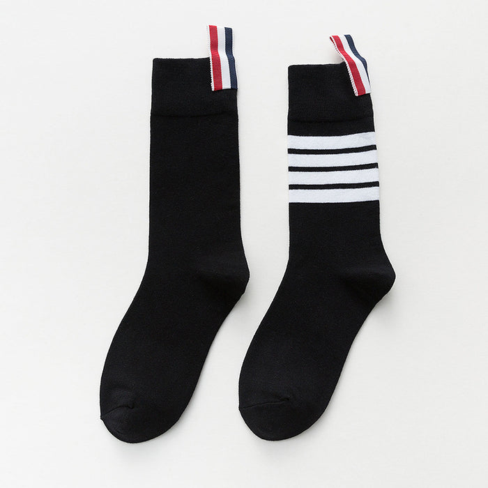 Jewelry WholesaleWholesale mid tube cotton socks JDC-SK-KeSS001 Sock 柯萨思 %variant_option1% %variant_option2% %variant_option3%  Factory Price JoyasDeChina Joyas De China