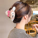 Jewelry WholesaleWholesale cute plush hair clip JDC-HC-XiY001 Hair Clips 昕越 %variant_option1% %variant_option2% %variant_option3%  Factory Price JoyasDeChina Joyas De China