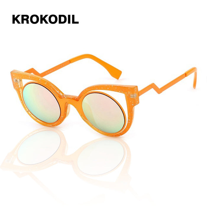 Wholesale Sunglasses Polycarbonate Frame Resin Lenses MOQ≥2 JDC-SG-BaoLai001