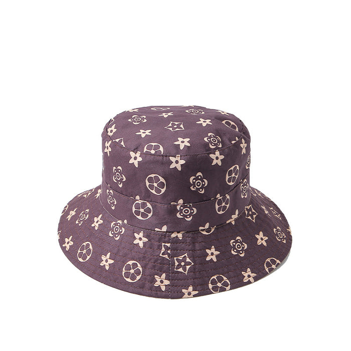 Wholesale fisherman hat spot four seasons all-match pot hat fashion tide anti-ultraviolet sun hat (F) MOQ≥2 JDC-FH-EnJia001