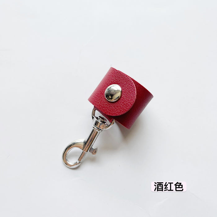 Wholesale creative key pendant anti-lost handbag hanging key chain MOQ≥6 JDC-KC-CaiC004