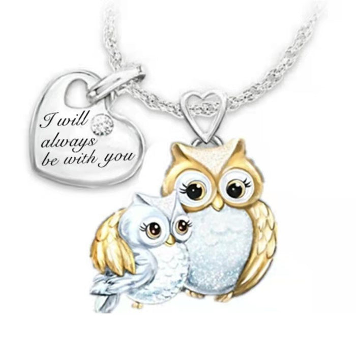 Jewelry WholesaleWholesale Owl Alloy Necklace Ring Earrings MOQ≥2 JDC-RS-ZiB014 Rings 资比 %variant_option1% %variant_option2% %variant_option3%  Factory Price JoyasDeChina Joyas De China