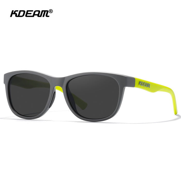 Wholesale Men's Sports Driving Polarized Sunglasses JDC-SG-HuiH006