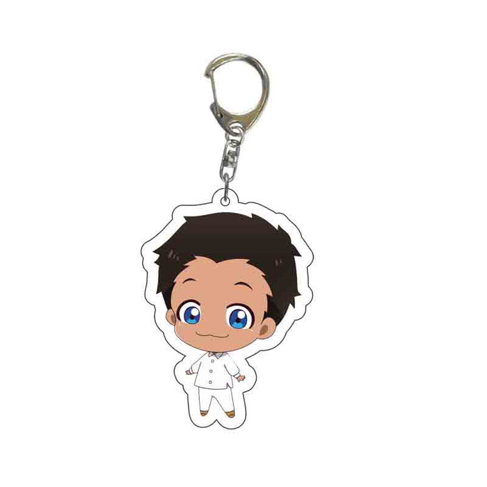 Wholesale Anime Acrylic Neverland Keychain (M) MOQ≥2 JDC-KC-XCai011