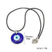 Jewelry WholesaleWholesale 3cm devil eyes glass eye necklace JDC-NE-Yunhe002 Necklaces 芸禾 %variant_option1% %variant_option2% %variant_option3%  Factory Price JoyasDeChina Joyas De China