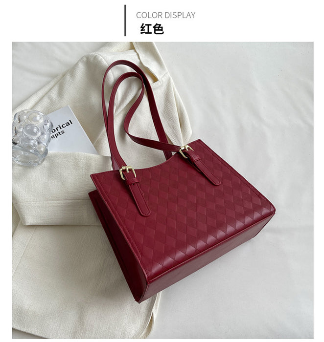 Wholesale Handbags PU Large Capacity JDC-HB-XiangY003