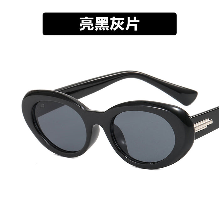 Wholesale Sunglasses Resin Lens PC Frames JDC-SG-PLS091