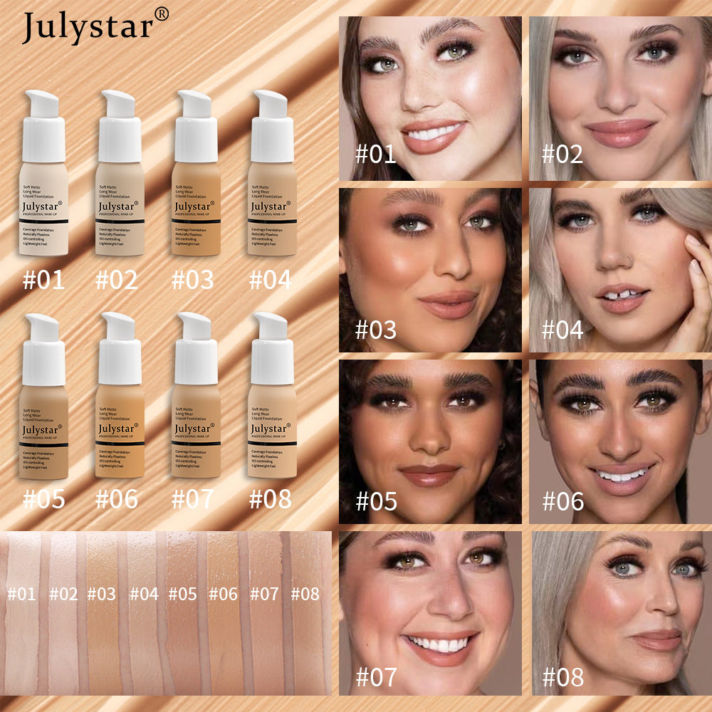 Liquid Foundation