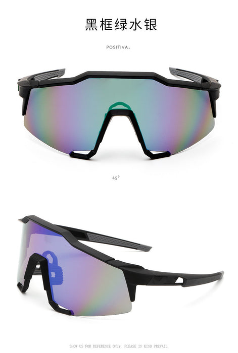 Wholesale Sunglasses Men's Bicycle Outdoor Sports Cycling Glasses JDC-SG-XingSY004