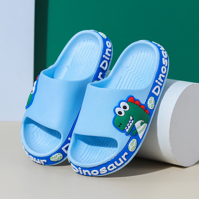 Jewelry WholesaleWholesale Summer PVC Kids Dinosaur Slippers JDC-SP-MNY001 Slippers 美能源 %variant_option1% %variant_option2% %variant_option3%  Factory Price JoyasDeChina Joyas De China