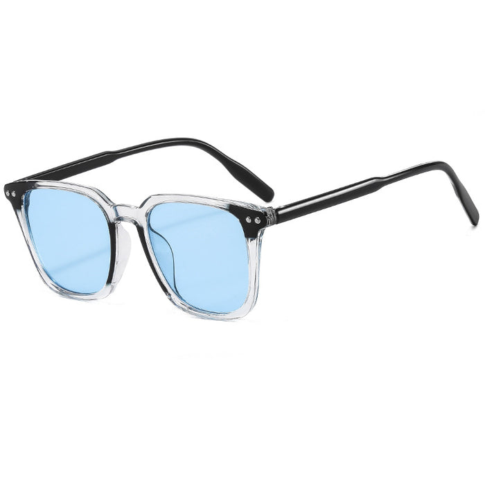 Wholesale Sunglasses AC Lens PC Frame MOQ≥2 JDC-SG-NiX005