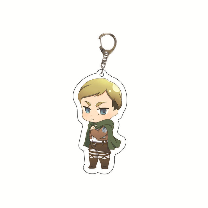 Wholesale Anime Acrylic Giant Keychain (M) MOQ≥2 JDC-KC-XCai010