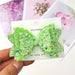 Jewelry WholesaleWholesale Three Layer Sequin Bow Girl Baby Child Hair Clip JDC-HC-Junm001 Hair Clips 俊明 %variant_option1% %variant_option2% %variant_option3%  Factory Price JoyasDeChina Joyas De China