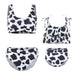 Jewelry WholesaleWholesale Parent-Child Leopard Print Split Swimwear JDC-SW-YWXN004 Swimwear 伊琬轩娜 %variant_option1% %variant_option2% %variant_option3%  Factory Price JoyasDeChina Joyas De China