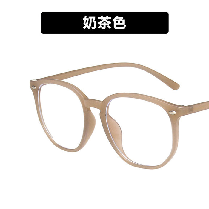 Jewelry WholesaleWholesale Blue Light Blocking Resin Leopard Print Glasses JDC-SG-KD145 Sunglasses 珂盾 %variant_option1% %variant_option2% %variant_option3%  Factory Price JoyasDeChina Joyas De China