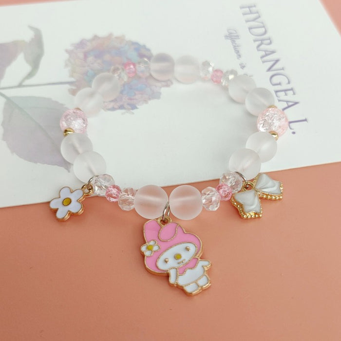 Wholesale summer rice bead bracelet simple JDC-BT-XiangZ001