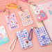 Jewelry WholesaleWholesale Cute Cartoon Plastic Card Holder Keychain JDC-KC-Gangs001 Keychains 港升 %variant_option1% %variant_option2% %variant_option3%  Factory Price JoyasDeChina Joyas De China