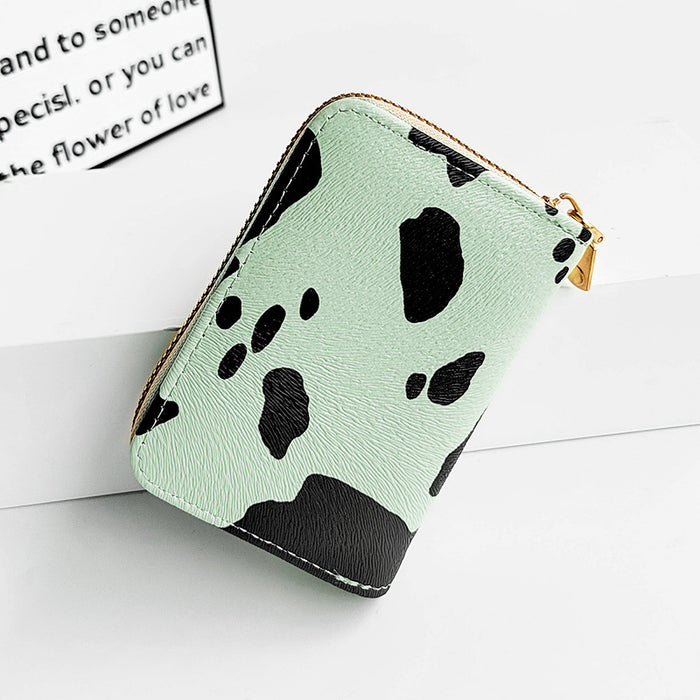 Wholesale tri fold card bag clutch women bags JDC-HB-ShiC003