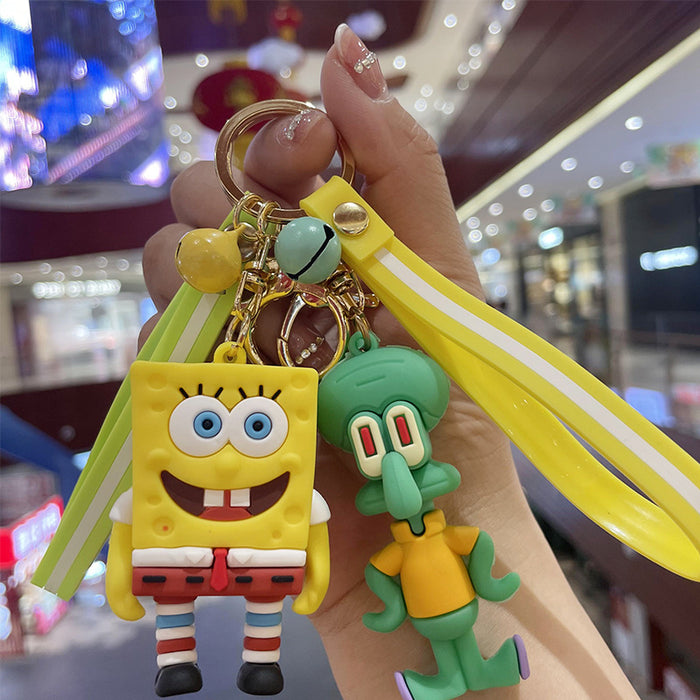 Jewelry WholesaleWholesale Cartoon PVC Keychain JDC-KC-MiaoY008 Keychains 妙意 %variant_option1% %variant_option2% %variant_option3%  Factory Price JoyasDeChina Joyas De China