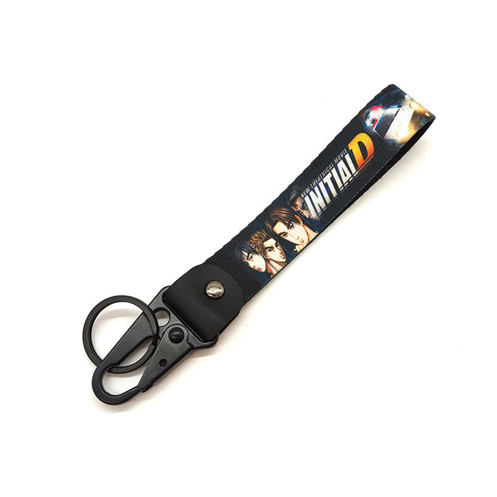 Wholesale Keychain PVC Cute Cartoon Pendant JDC-KC-TuoH010