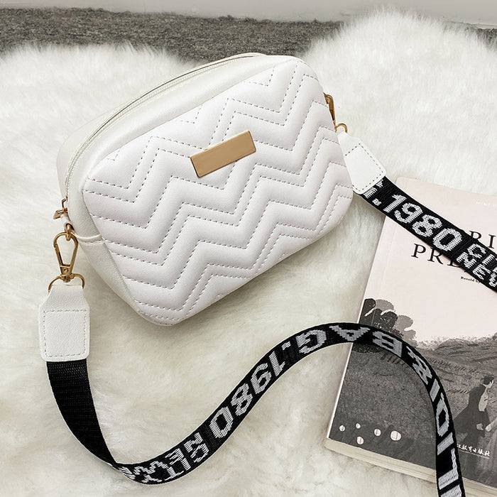 Wholesale PU Crossbody Shoulder Bag JDC-SD-ShiC014