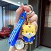 Jewelry WholesaleWholesale cartoon little tiger soft glue doll keyring JDC-KC-GSXM063 Keychains 萌叙 %variant_option1% %variant_option2% %variant_option3%  Factory Price JoyasDeChina Joyas De China