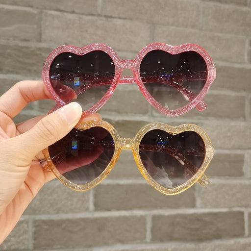 Jewelry WholesaleWholesale Children's Cartoon Love Baby Shade Sunglasses JDC-SG-GuangD009 Sunglasses 光度 %variant_option1% %variant_option2% %variant_option3%  Factory Price JoyasDeChina Joyas De China