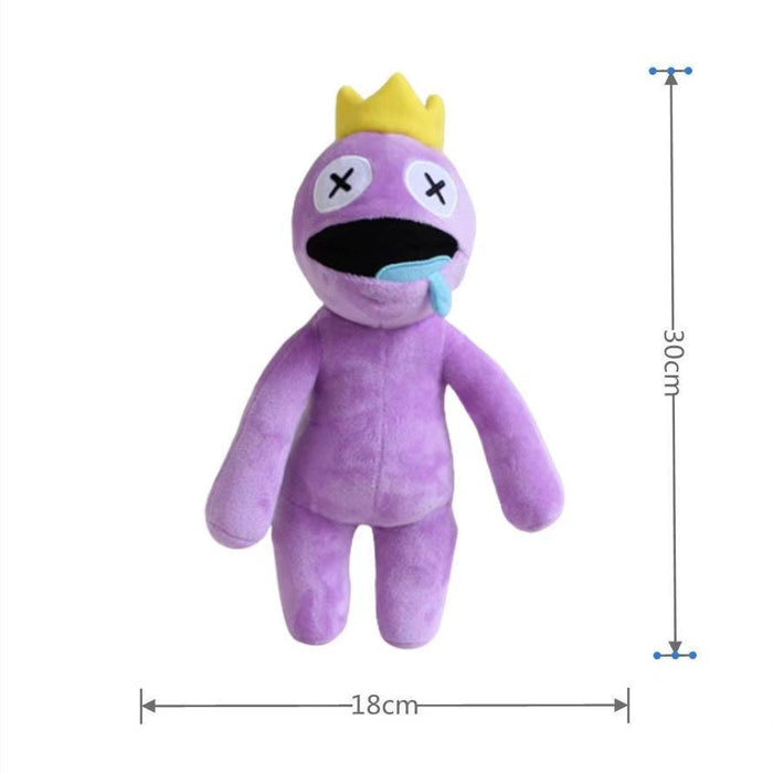 Wholesale Doll Multicolor Funny Cartoon Cute Plush Toy MOQ≥20pcs JDC-DO-LHZ003