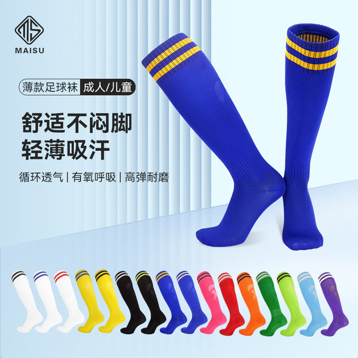 Wholesale Sock Polyester Cotton Basketball Combat Training Elite Socks High Tube Towel Bottom Sweat Absorption JDC-SK-MaiS006