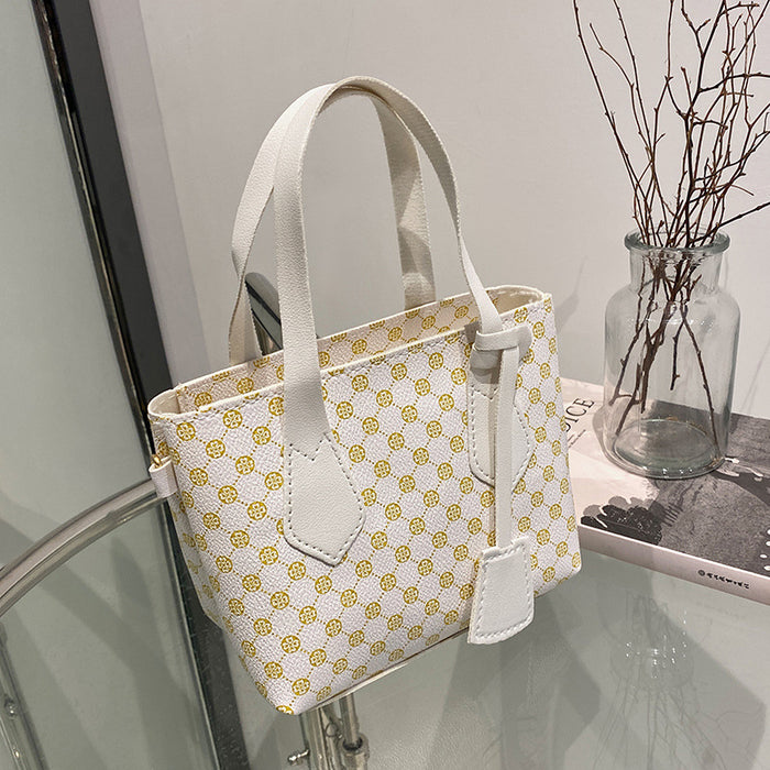 Jewelry WholesaleWholesale lattice Tote Bag New Fashion Handbag JDC-HB-Xinc001 Handbags 狮岭鑫 %variant_option1% %variant_option2% %variant_option3%  Factory Price JoyasDeChina Joyas De China