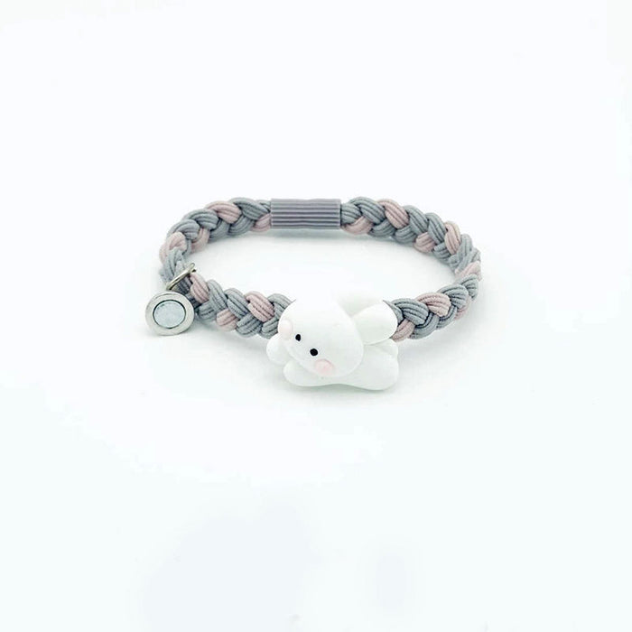 Wholesale Bracelet Rubber Band Cute Cartoon Magnetic Bracelet JDC-BT-MengM001