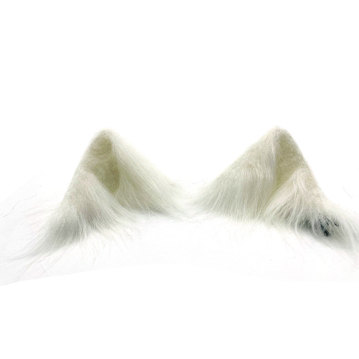 Wholesale plush cat ear hair accessories handmade JK fox ear hair clip JDC-HC-XYu001