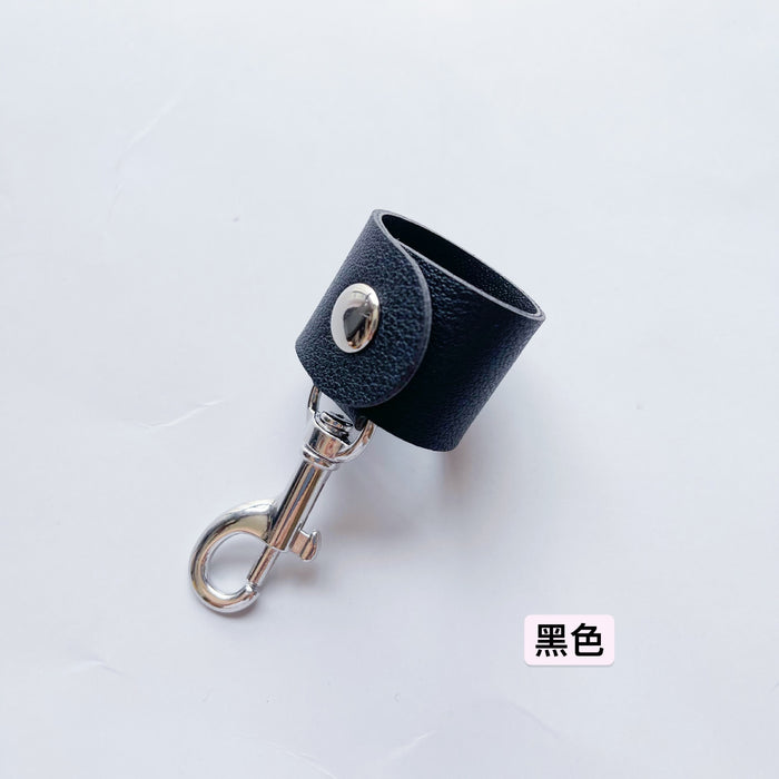 Wholesale creative key pendant anti-lost handbag hanging key chain MOQ≥6 JDC-KC-CaiC004