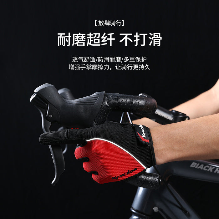 Wholesale Gloves Nylon Warm Waterproof Cycling Fitness Touch Screen JDC-GS-ABT005