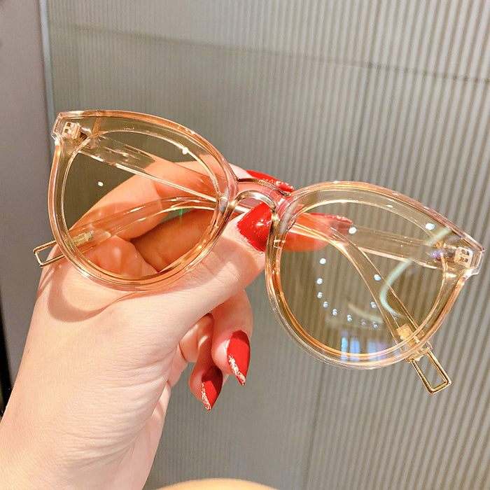 Jewelry WholesaleWholesale children's UV protection vintage sunglasses JDC-SG-KD130 Sun Glasses 珂盾 %variant_option1% %variant_option2% %variant_option3%  Factory Price JoyasDeChina Joyas De China